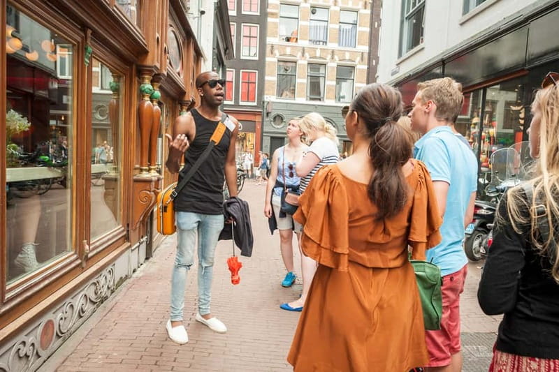 Amsterdam: Ganja Walking Tour - Price and value: how the $40 turns into a better trip