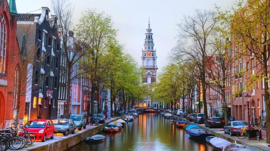 Amsterdam: Guided Anne Frank Small-Group Walking Tour - Key highlights you’ll feel on this walk