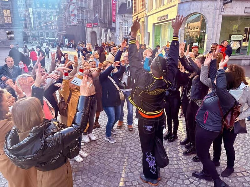 Amsterdam: Guided Ganja Walking Tour of Coffee Shops - Why this ganja walking tour works (and feels different)