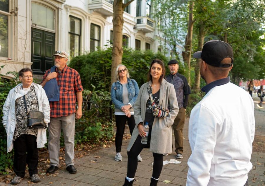 Amsterdam: Highlights & History Walking Tour - Key Points Worth Your Time