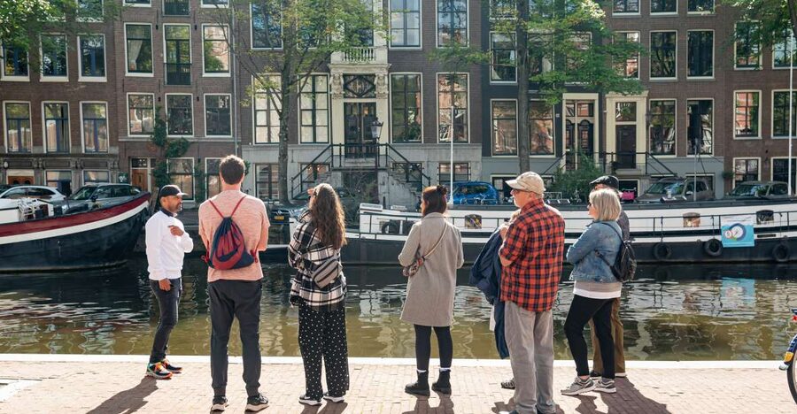 Amsterdam: Highlights & History Walking Tour - A Tight 2 Hours That Actually orients You