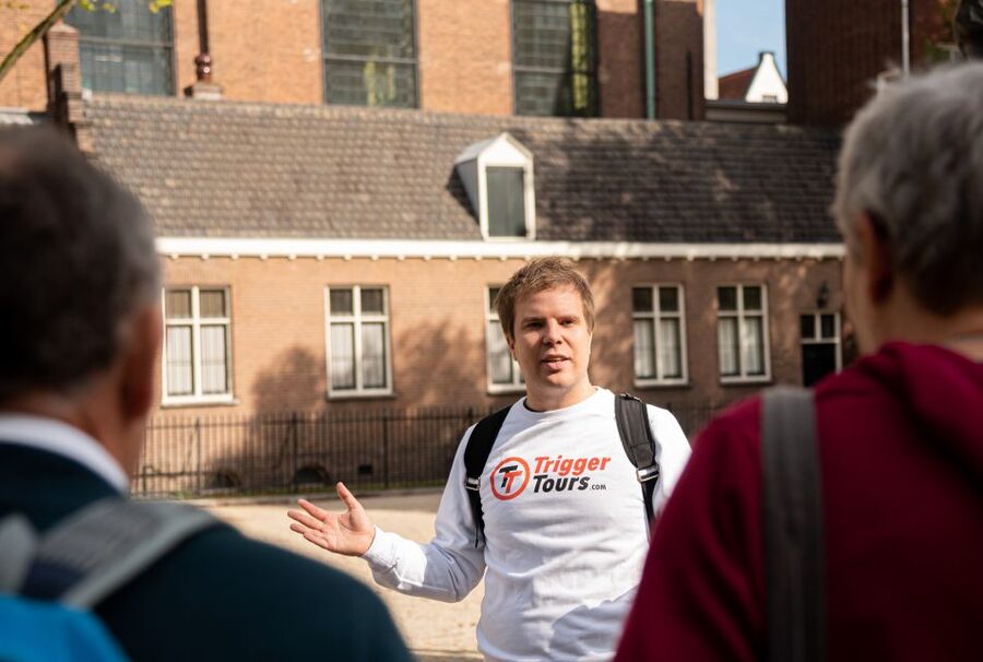 Amsterdam: Highlights & History Walking Tour - Anne Frank House: How the Tour’s Context Changes the Visit