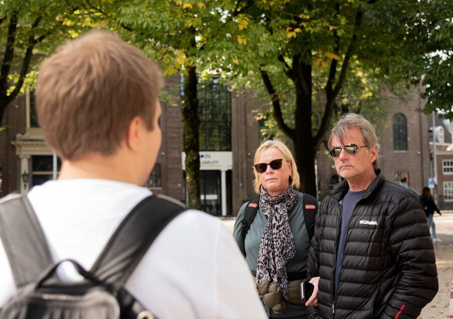 Amsterdam: Highlights & History Walking Tour - Begijnhof and the Royal Palace Area: Different Amsterdam Moods