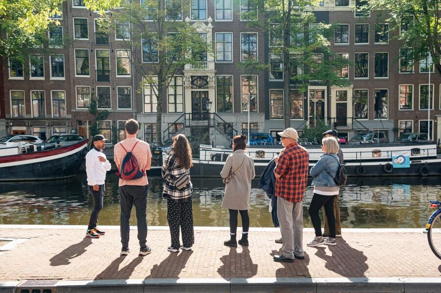Amsterdam: Highlights & History Walking Tour - The Red-Light District, Explained with Real Historical Framing