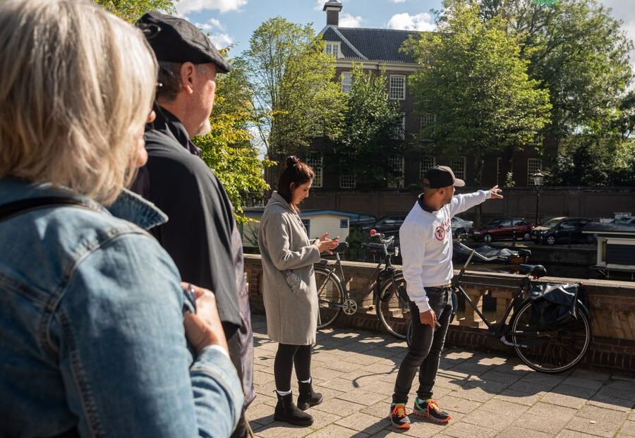 Amsterdam: Highlights & History Walking Tour - From Park Plaza Victoria to Old Town Stories