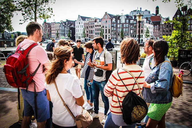 Amsterdam Highlights Small-Group Walking Tour - Central Station and the Dutch design story you’ll actually remember