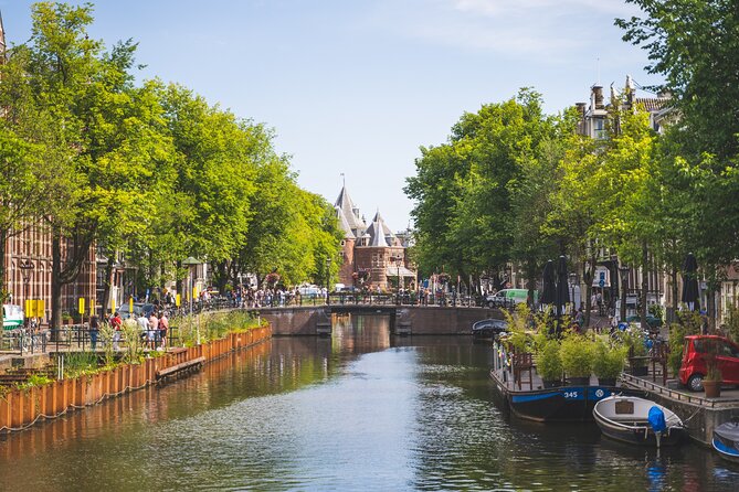 Amsterdam Highlights Small-Group Walking Tour - Dam Square finish: the royal and memorial mix