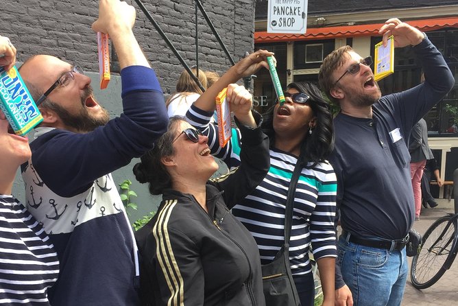Amsterdam Highlights Walking Tour: Small Group Experience - Key highlights worth showing up for