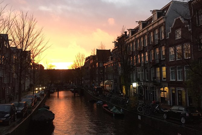 Amsterdam Highlights Walking Tour: Small Group Experience - FAQ