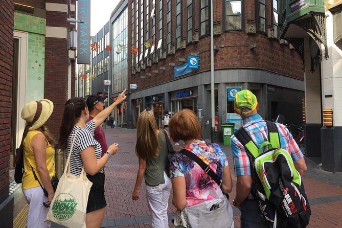 Amsterdam Highlights Walking Tour: Small Group Experience - Guides, pace, and the little details that make it feel personal