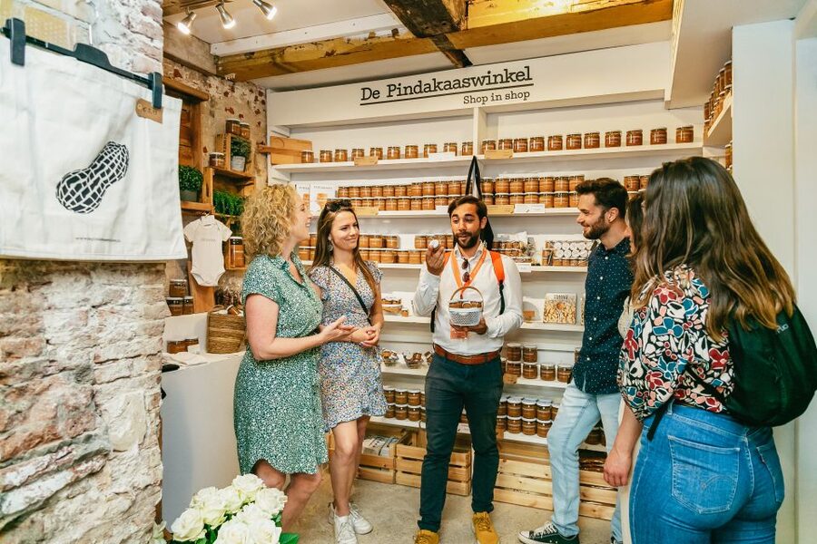 Amsterdam: Historical Highlights Walking Tour with Tasting - Key Highlights That Make This Tour Worth Your Time