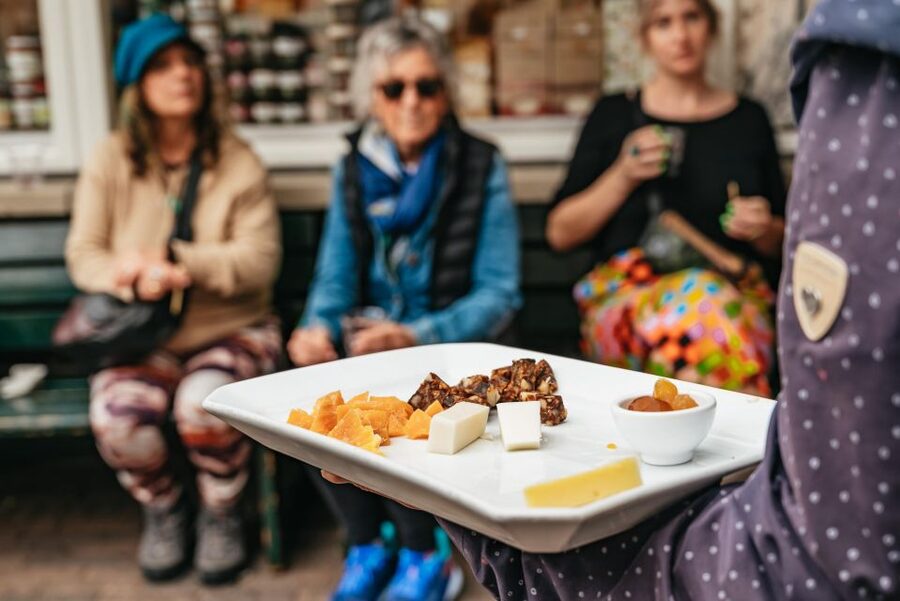 Amsterdam: Jordaan District Local Food Walking Tour - Jordaan on Foot: What Makes This District a Food Tour Star