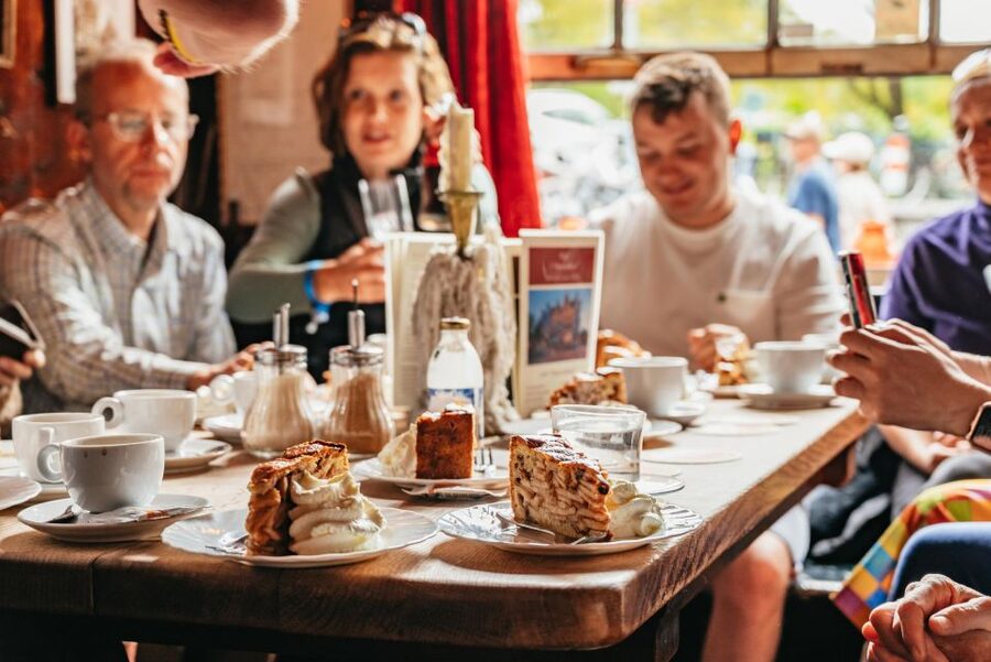 Amsterdam: Jordaan District Local Food Walking Tour - End Near Anne Frank House: Build Your Day With This Tour