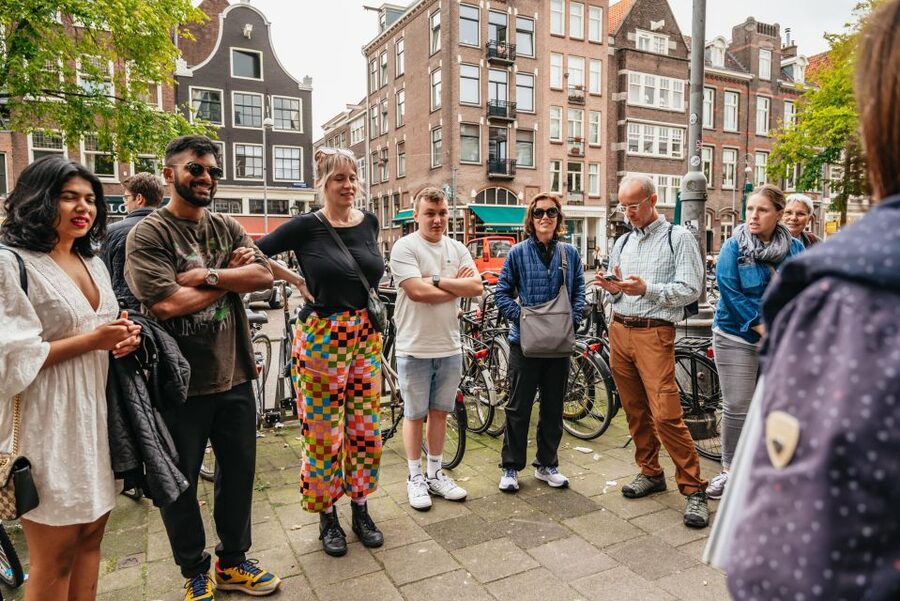 Amsterdam: Jordaan District Local Food Walking Tour - Price and Value at $101: Is It Worth It?