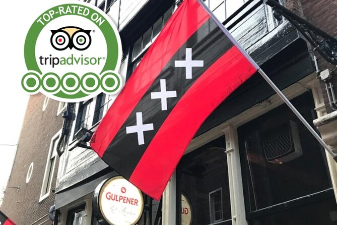 Amsterdam: Private Introduction Walking Tour (TOP RATED) - Key things to know before you go