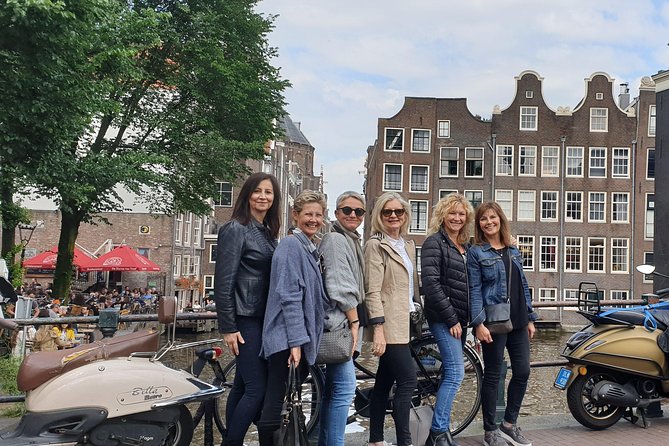 Amsterdam: Private Introduction Walking Tour (TOP RATED) - Rembrandtplein, Anne Frank House Story, and the Portuguese Synagogue