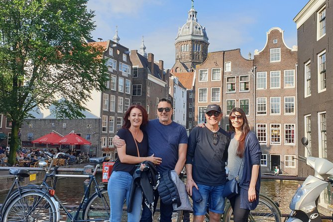 Amsterdam: Private Introduction Walking Tour (TOP RATED) - Zeedijk, Coffee Shop Culture, and the Red Light District—Explained Without the Drama