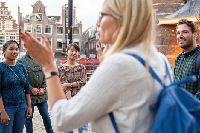 Amsterdam Red Light District Walking Tour in EN/DE/IT/ES - Condomerie and Oude Kerk: health, age, and the oldest building in Amsterdam