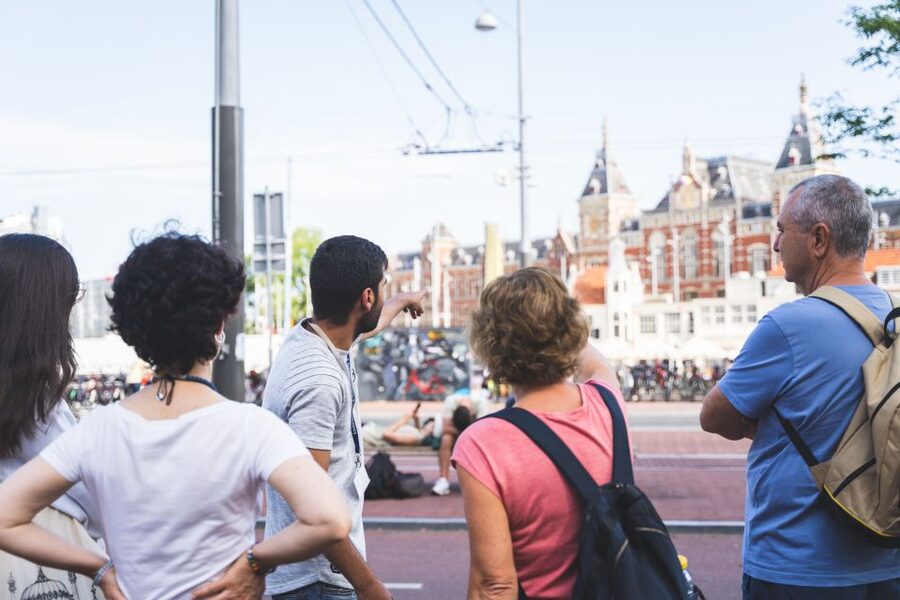 Amsterdam Small-Group Walking Tour - Why this 2.5-hour walk is a smart day-one plan