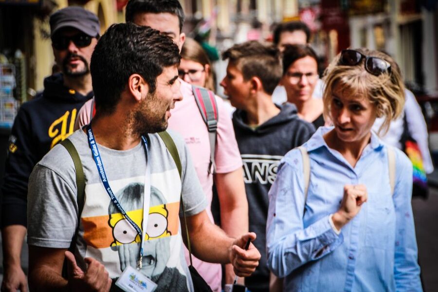 Amsterdam Small-Group Walking Tour - What the guides do that makes this feel worth the money
