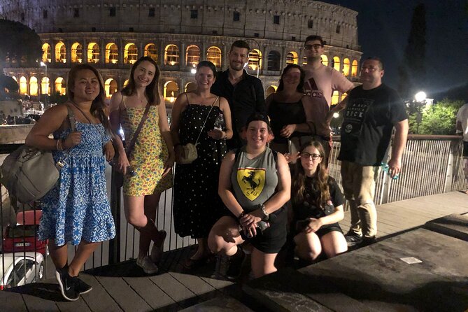 Ancient Rome at Twilight Walking Tour - Scalinata dei Borgia: the staircase with murder-mystery vibes