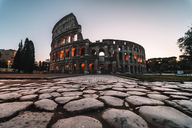 Ancient Rome at Twilight Walking Tour - Price and value: $37.49 for a focused 90 minutes