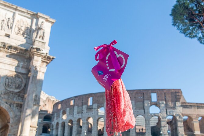 Ancient Rome Guided Walking Tour: Colosseum, Forum and Palatine - Key points before you go