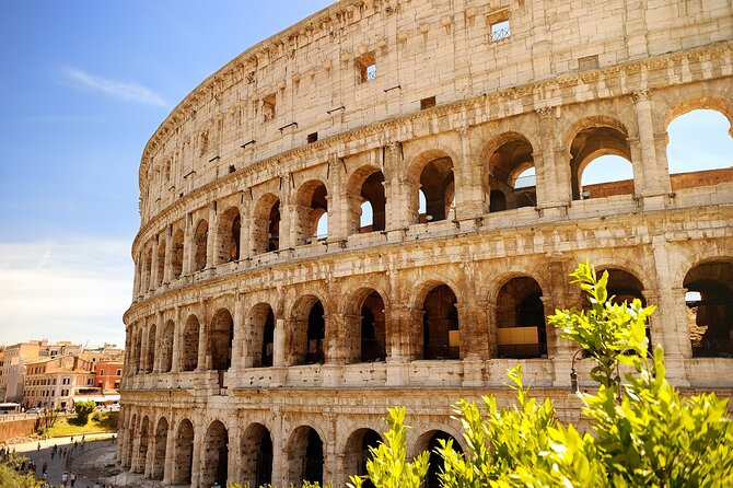 Ancient Rome Guided Walking Tour: Colosseum, Forum and Palatine - Timing and tour start: choose your slot wisely