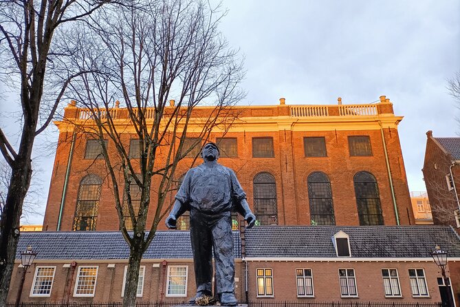 Anne Frank and Amsterdam Jewish History Walking Tour - Why the Tour Runs About 2 Hours (and What That Means for You)