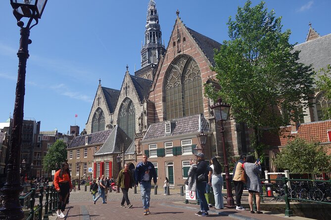 Anne Frank and Amsterdam Jewish History Walking Tour - Guide Quality Is the Whole Game Here
