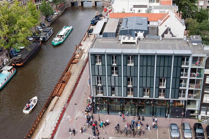 Anne Frank and Jewish Quarter Amsterdam Private Walking Tour - Key things to know before you go