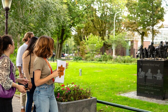 Anne Frank and Jewish Quarter Amsterdam Private Walking Tour - Rembrandt’s museum area: Amsterdam’s layers beyond one story