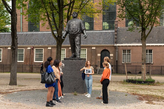 Anne Frank and Jewish Quarter Amsterdam Private Walking Tour - Price and value: is $157.21 per person worth it?