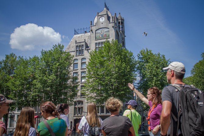 Anne Frank Walking Tour Amsterdam Including Jewish Cultural Quarter - Stop 2: Portuguese Synagogue’s candlelit 17th-century reality