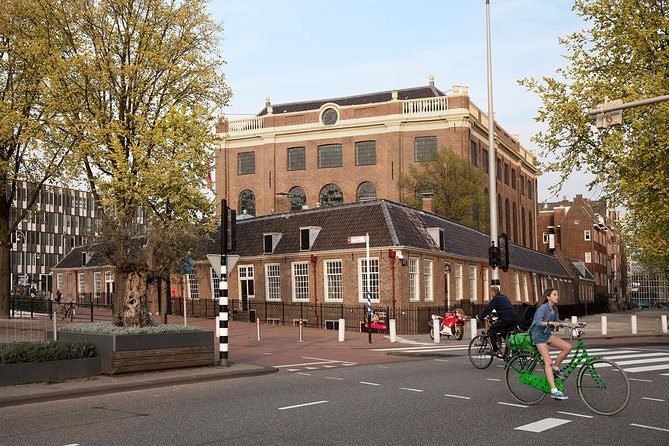 Anne Frank Walking Tour Amsterdam Including Jewish Cultural Quarter - Price and value: what $75.58 buys you in real-world time