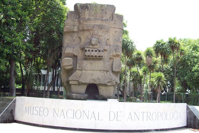 Anthropology Museum Private Experience Walking Tour - National Museum of Anthropology: why a guide matters in Mexico City