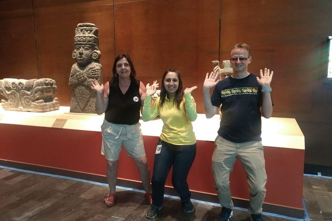 Anthropology Museum Private Experience Walking Tour - Morning vs afternoon departures: choose based on your energy
