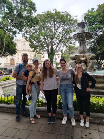 Antigua Guatemala: City Highlights Guided Walking Tour - Church of Mercy and the opening legends that make the city feel real