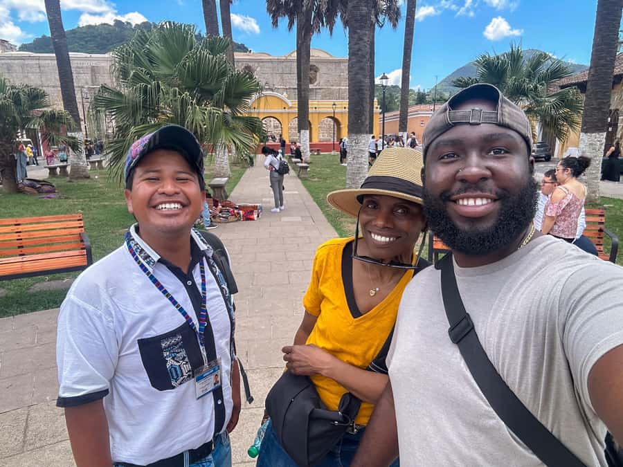 Antigua Guatemala: City Highlights Guided Walking Tour - Church of San Francisco: a strong finale with room for reflection