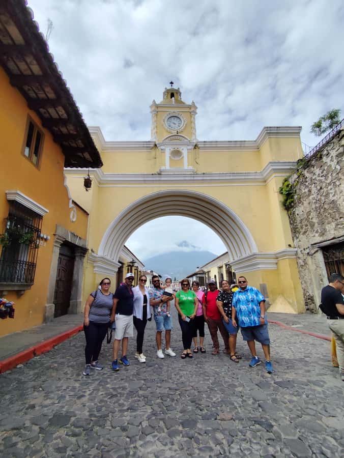Antigua Guatemala: City Highlights Guided Walking Tour - Price and value: what $25 buys (and why it makes sense)