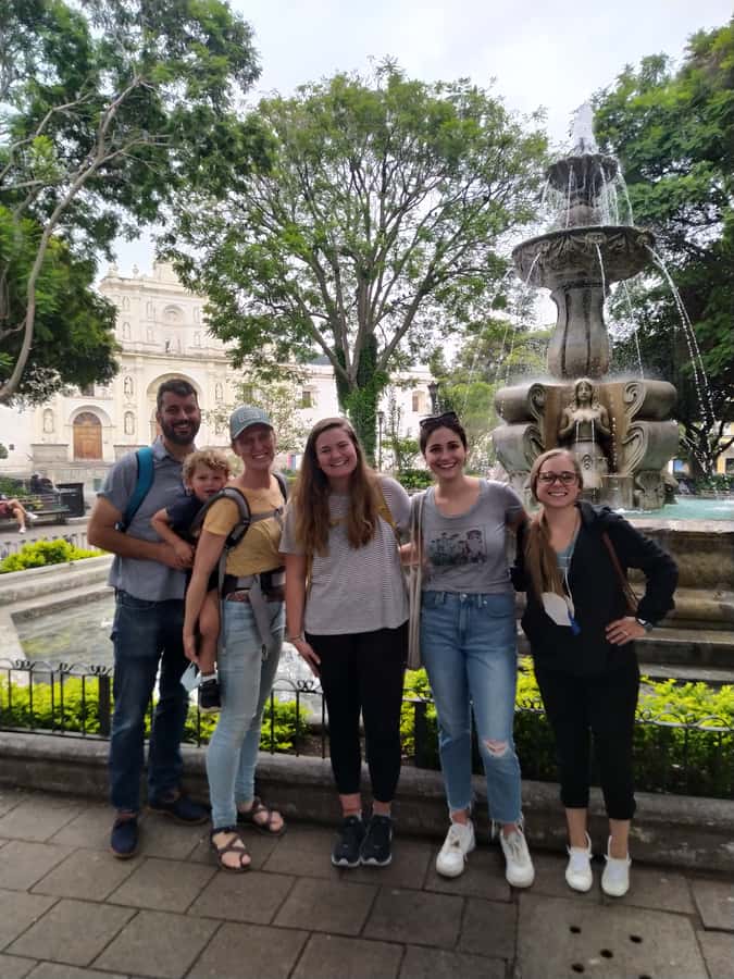 Antigua Guatemala: City Highlights Guided Walking Tour - Church of Mercy and the opening legends that make the city feel real
