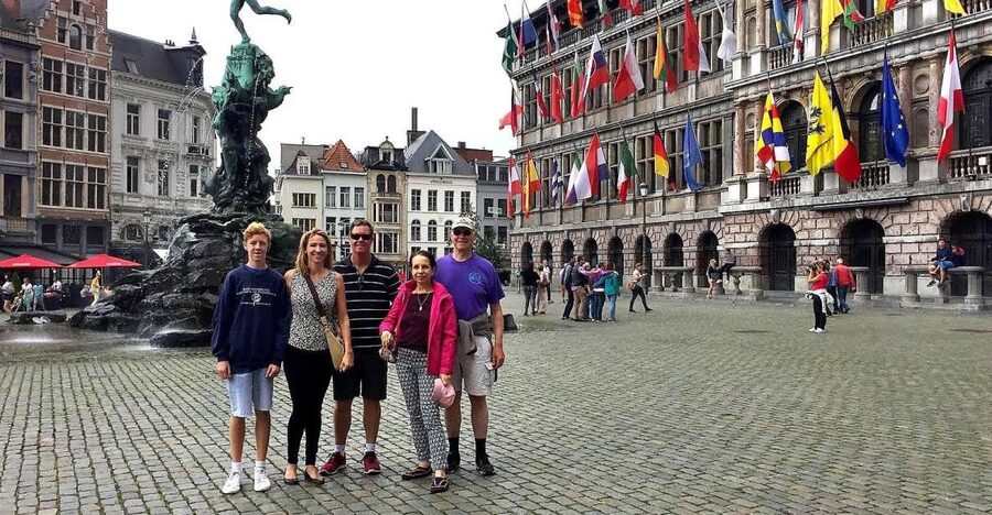 Antwerp: City Highlights Walking Tour - Key Highlights You Shouldn’t Rush