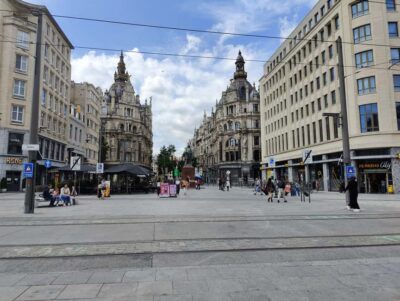 Antwerp: Historical Walking Tour in the Old City - Who this tour fits best—and who might want a different plan