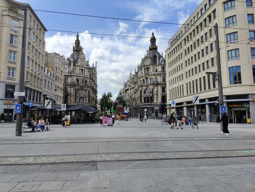 Antwerp: Historical Walking Tour in the Old City - Who this tour fits best—and who might want a different plan