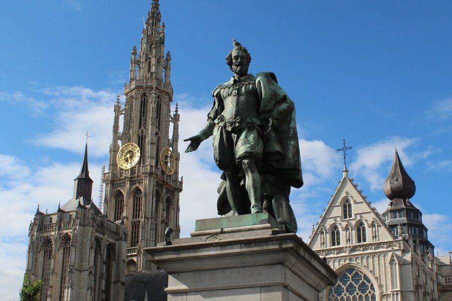 Antwerp: Private Walking Tour with a Local - Key things that make this Antwerp walk worth your time