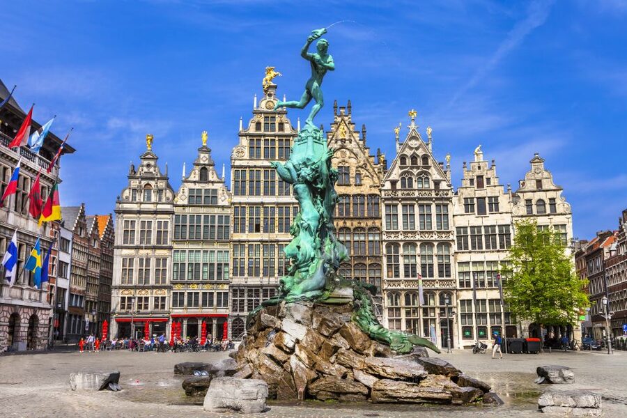 Antwerp: Private Walking Tour with a Local - Why Antwerp feels different with a Lokafyer-led walk