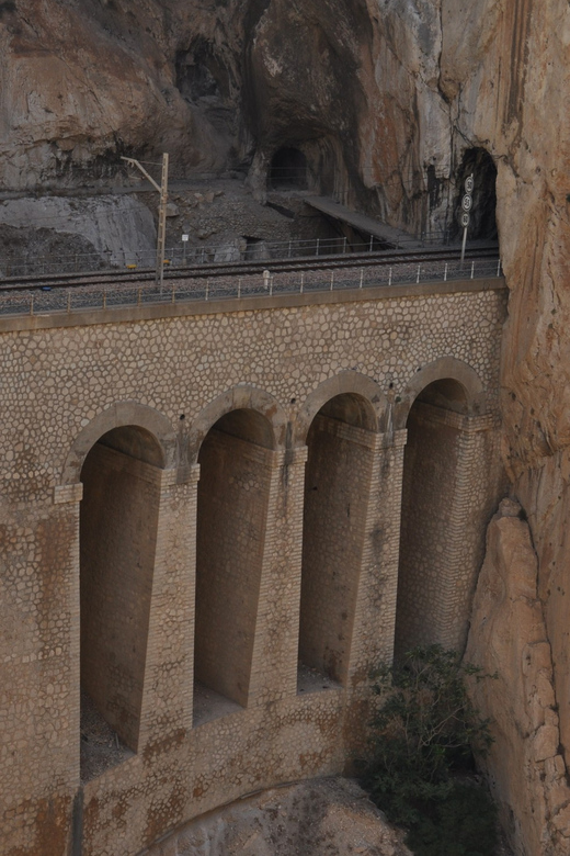 Ardales: Caminito del Rey & El Gaitanejo Guided Walking Tour - Caminito del Rey, but with a guide’s context