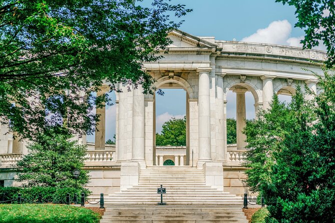 Arlington National Cemetery Walking Tour & Changing of the Guards - Quick Hits Before You Go