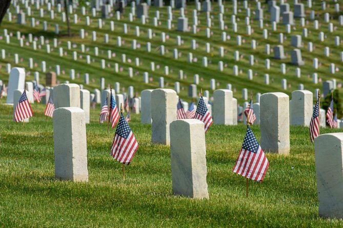 Arlington National Cemetery Walking Tour & Changing of the Guards - How the Tour Works Inside Arlington (And Why That Matters)