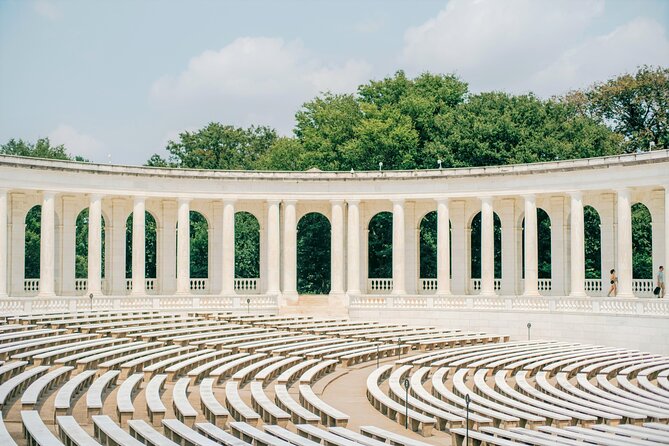 Arlington National Cemetery Walking Tour & Changing of the Guards - Stop-by-Stop: What You’ll See and What It Means